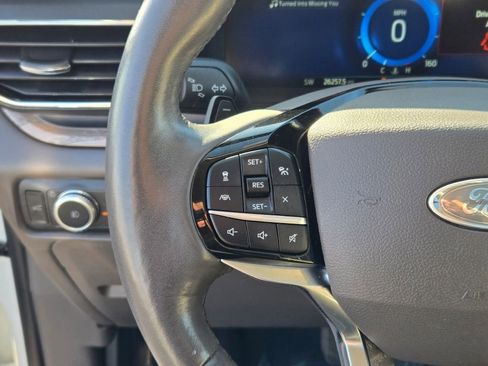 Used 2021 Ford Explorer Platinum w/ Equipment Group 601A image 37