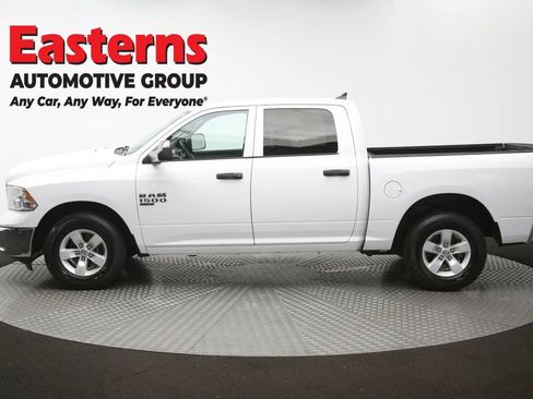Used 2023 RAM 1500 Classic SLT w/ Trailer & Traction Group RWD image 59