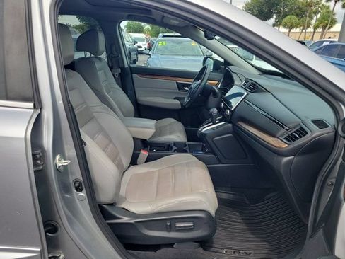 Used 2020 Honda CR-V EX-L image 8