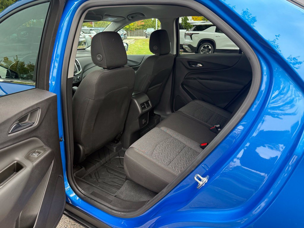 Used 2024 Chevrolet Equinox LT w/ LPO, Floor Liner Package AWD/4WD image 11