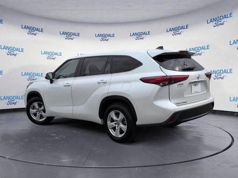 Used 2023 Toyota Highlander LE image 9