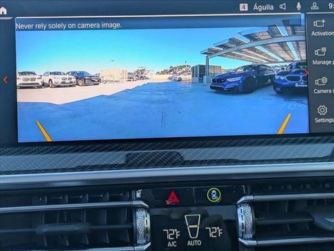 Used 2024 BMW X3 M40i w/ Premium Package image 15