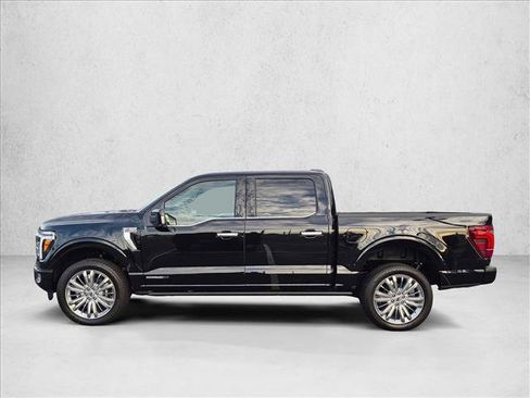 New 2026 Ford F150 Platinum w/ Equipment Group 703A Plus AWD/4WD image 5