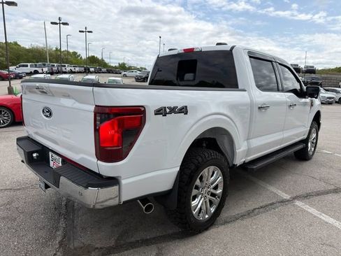 Used 2024 Ford F150 XLT w/ Equipment Group 303A High AWD/4WD image 7