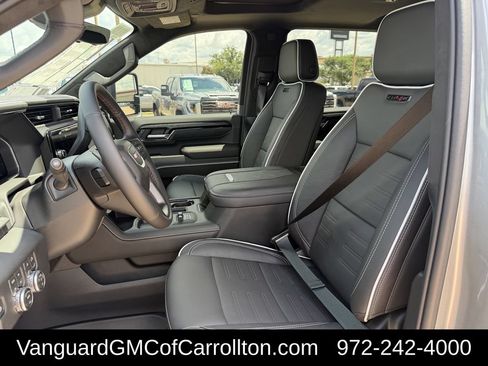 New 2026 GMC Sierra 2500 AT4X AWD/4WD image 22
