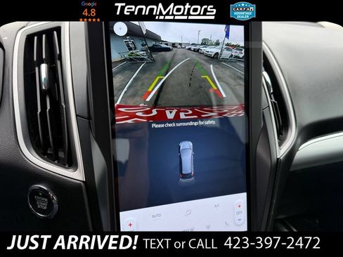 Used 2022 Ford Edge SEL AWD/4WD image 18