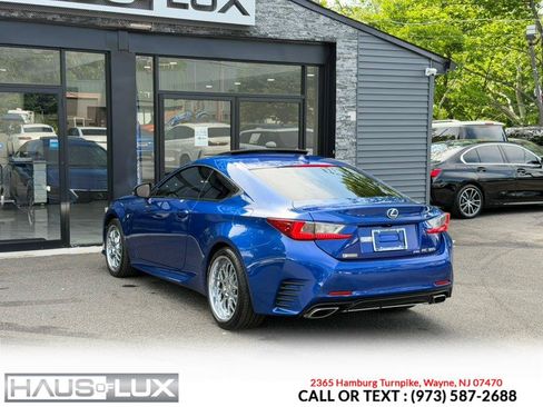 Used 2015 Lexus RC 350 AWD w/ Navigation System Package image 18
