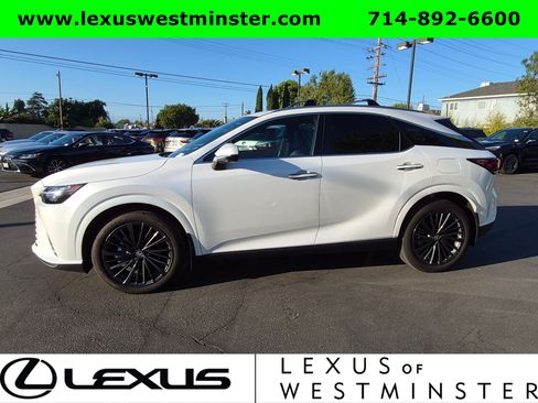 Used 2025 Lexus RX 350h w/ Convenience Package AWD/4WD image 12