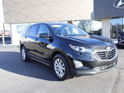 Used 2019 Chevrolet Equinox LT