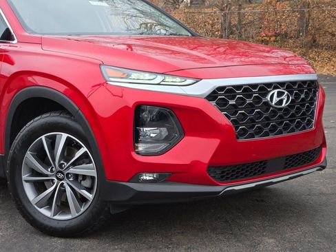 Used 2020 Hyundai Santa Fe SEL w/ Convenience Package image 2
