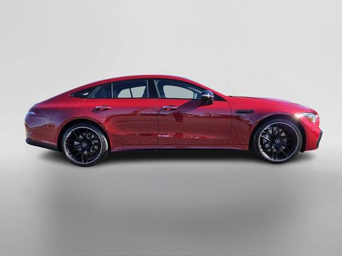 New 2026 Mercedes-Benz AMG GT 53 image 6