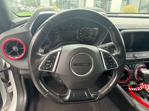 Used 2023 Chevrolet Camaro LT w/ RS Package RWD image 16