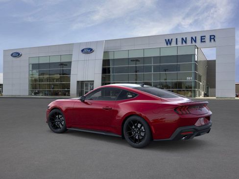 New 2025 Ford Mustang Premium image 4