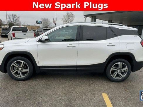 Used 2021 GMC Terrain SLT image 6