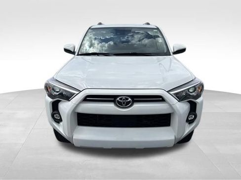 Used 2023 Toyota 4Runner SR5 RWD image 8