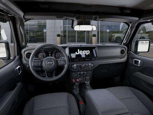 New 2026 Jeep Gladiator Mojave AWD/4WD image 14