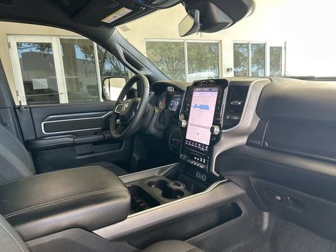 Used 2025 RAM 3500 Big Horn AWD/4WD image 26