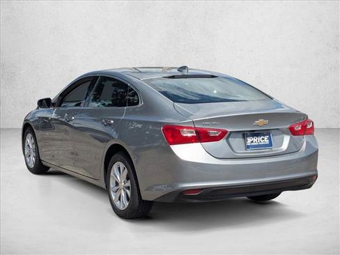Used 2023 Chevrolet Malibu LT FWD image 8