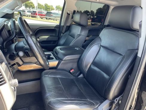 Used 2014 Chevrolet Silverado 1500 LTZ w/ Texas Edition, 1LZ Trim RWD image 23