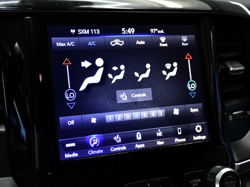 Used 2019 RAM 3500 Laramie w/ Black Appearance Package image 54