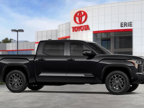 New 2026 Toyota Tundra Platinum AWD/4WD image 15