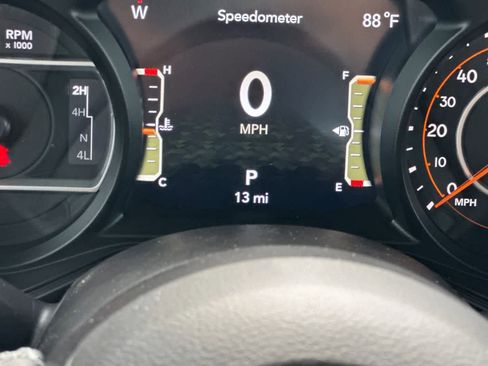 New 2026 Jeep Wrangler Unlimited Sport AWD/4WD image 29