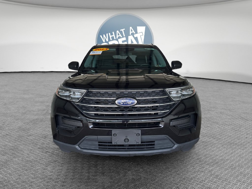 Certified 2023 Ford Explorer XLT AWD/4WD image 9