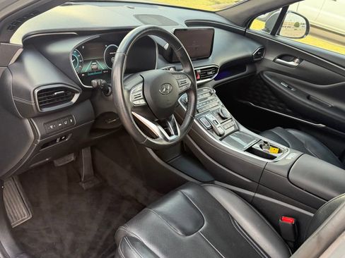 Used 2021 Hyundai Santa Fe Calligraphy w/ Cargo Package FWD image 12