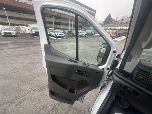 Certified 2024 Ford Transit 250 Low Roof w/ Exterior Upgrade Package image 13