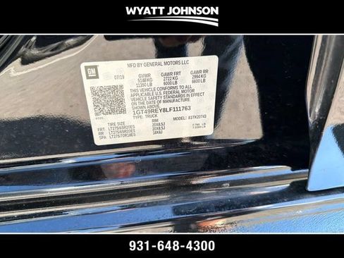 Used 2020 GMC Sierra 2500 Denali w/ Denali Ultimate Package AWD/4WD image 1