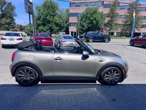 Used 2016 MINI Cooper Convertible FWD image 10