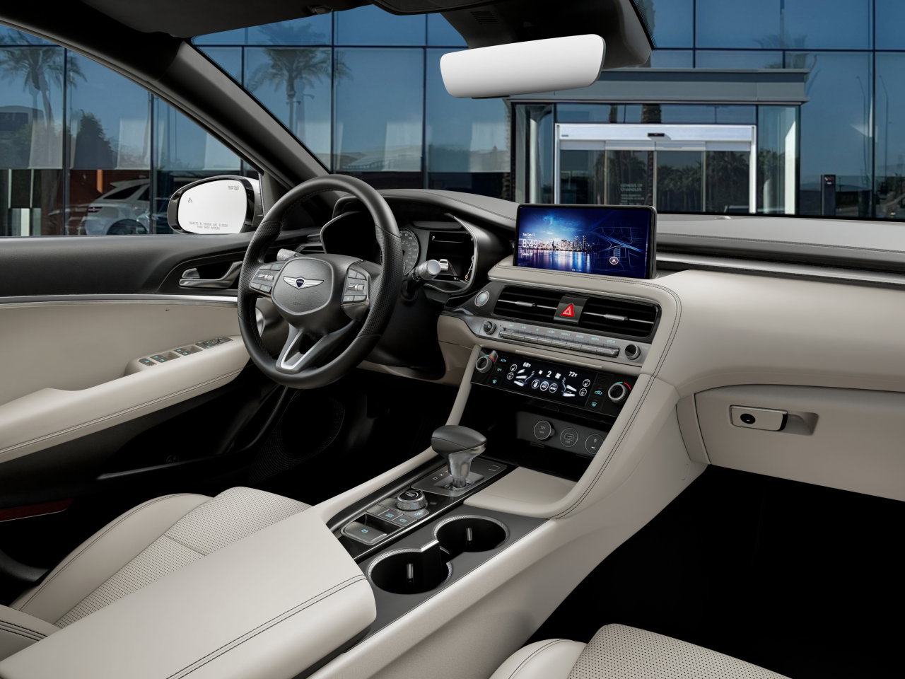 New 2027 Genesis G70 2.5T AWD/4WD image 11