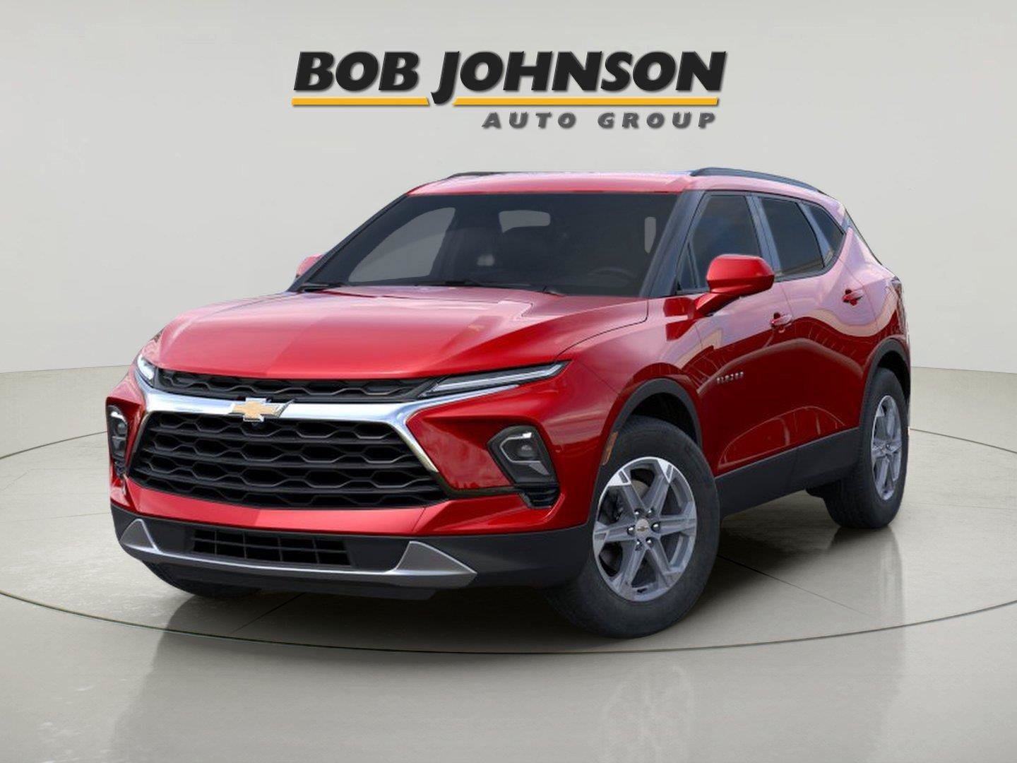 New 2026 Chevrolet Blazer LT w/ Convenience Package AWD/4WD image 2