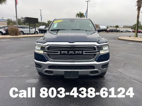 Used 2019 RAM 1500 Laramie image 39