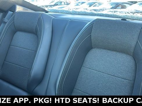 New 2026 Ford Mustang Coupe image 24