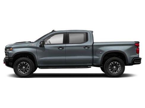 Used 2024 Chevrolet Silverado 1500 ZR2 w/ Technology Package AWD/4WD image 8