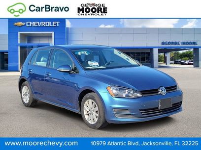 Used 2017 Volkswagen Golf S