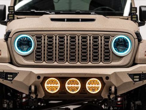 Used 2026 Jeep Wrangler Unlimited Sport AWD/4WD image 21