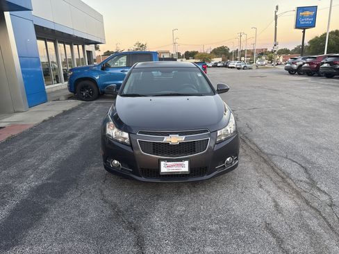 Used 2012 Chevrolet Cruze LT w/ RS Package image 3
