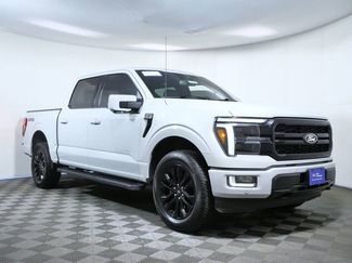 Certified 2024 Ford F150 Lariat AWD/4WD video 1