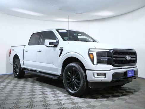Certified 2024 Ford F150 Lariat AWD/4WD image 1