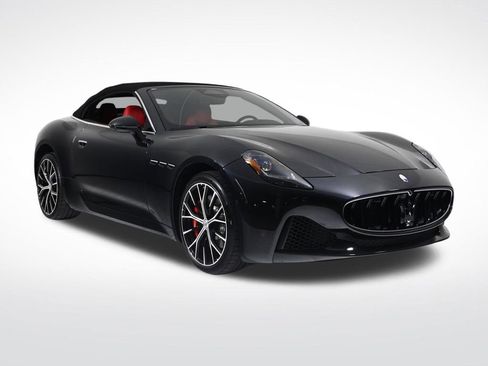 New 2026 Maserati GranCabrio Modena AWD/4WD image 7