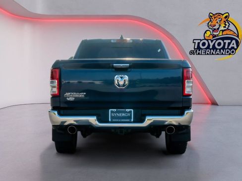 Used 2019 RAM 1500 Big Horn RWD image 6