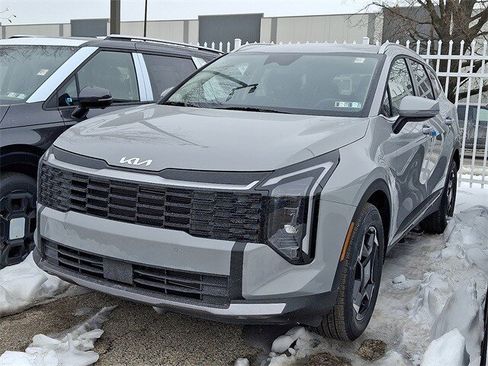 New 2026 Kia Sportage EX image 3