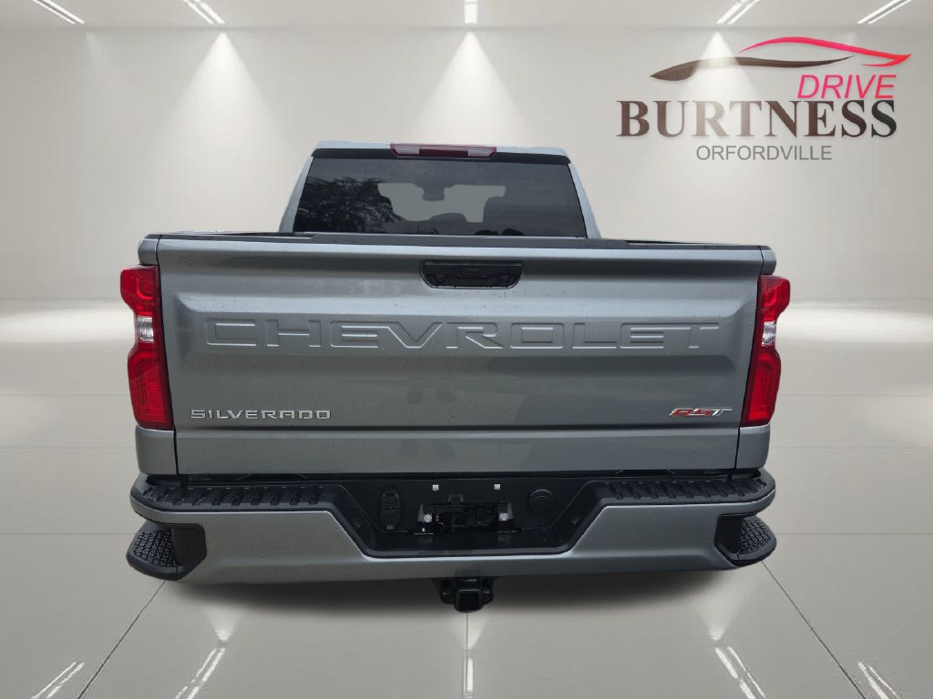 New 2026 Chevrolet Silverado 1500 RST w/ RST Select Package AWD/4WD image 6