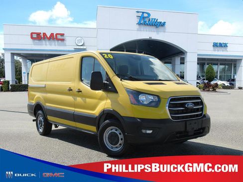 Used 2020 Ford Transit 250 Low Roof image 1