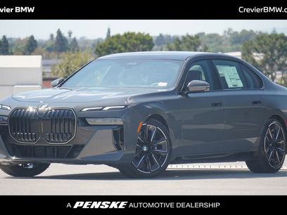New 2026 BMW 740i w/ Premium Package