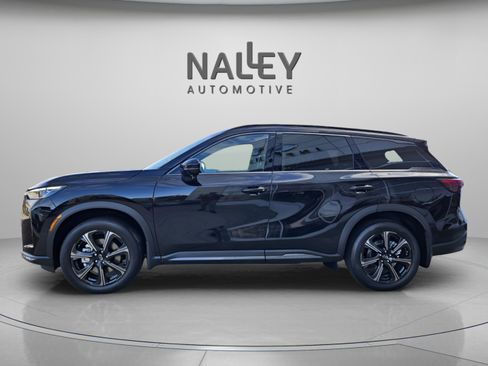 New 2026 INFINITI QX60 Autograph image 3