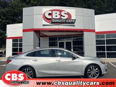 Used 2022 Chevrolet Malibu LT