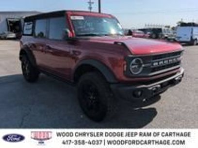 Used 2024 Ford Bronco Black Diamond